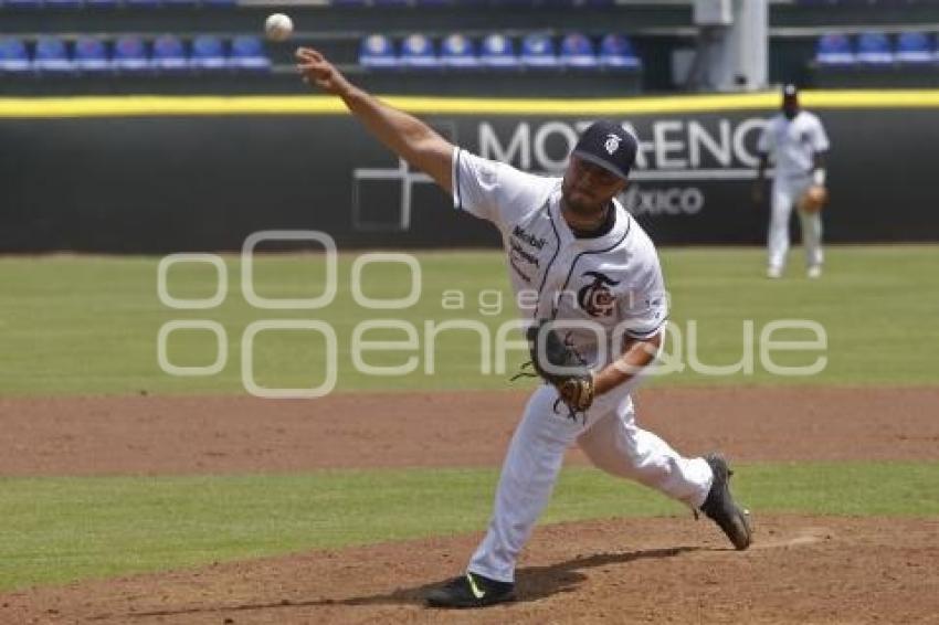 BÉISBOL . TIGRES VS PIRATAS