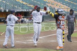 BÉISBOL . TIGRES VS PIRATAS