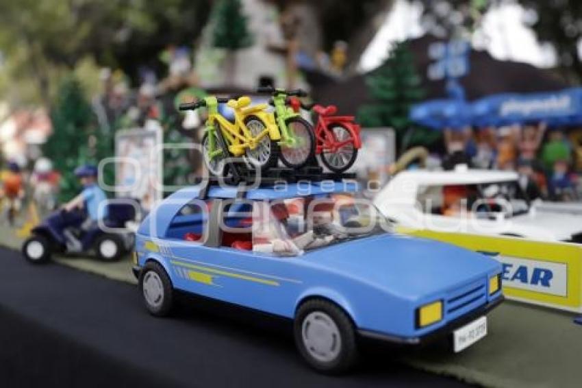 EXPO PLAYMOBIL