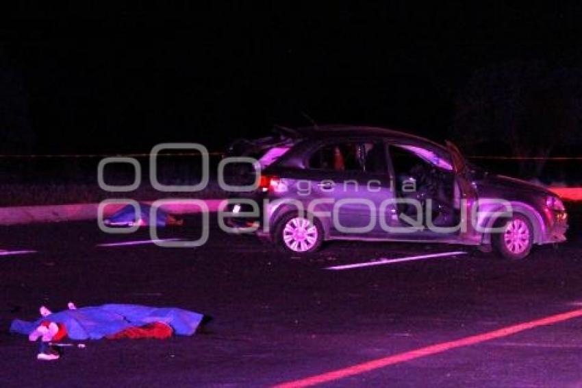 TLAXCALA . ACCIDENTE VIAL 