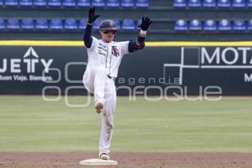 BÉISBOL . TIGRES VS PIRATAS