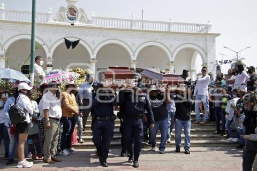 ACATLÁN . FUNERAL DIRECTOR SEGURIDAD