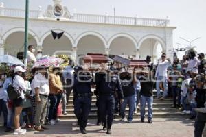 ACATLÁN . FUNERAL DIRECTOR SEGURIDAD