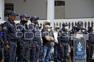 ACATLÁN . FUNERAL DIRECTOR SEGURIDAD