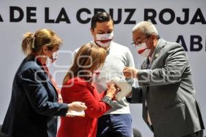 TLAXCALA . COLECTA CRUZ ROJA