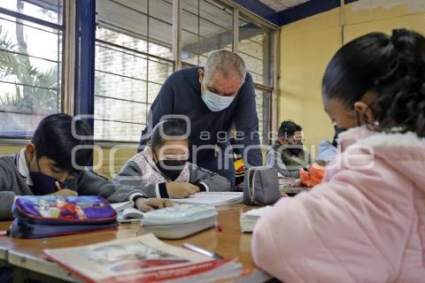 REGRESO A CLASES