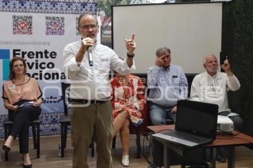 FRENTE CÍVICO NACIONAL
