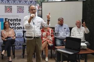 FRENTE CÍVICO NACIONAL