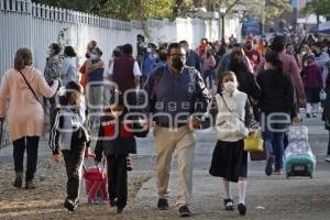 REGRESO A CLASES