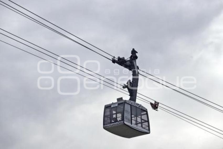 TELEFÉRICO . MANTENIMIENTO