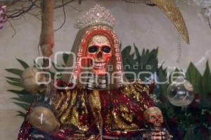 ALTAR SANTA MUERTE