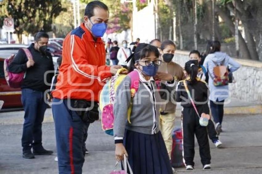 REGRESO A CLASES