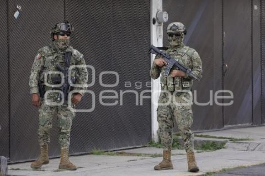 OPERATIVO MARINA