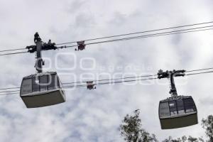 TELEFÉRICO . MANTENIMIENTO