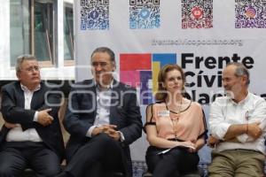 FRENTE CÍVICO NACIONAL