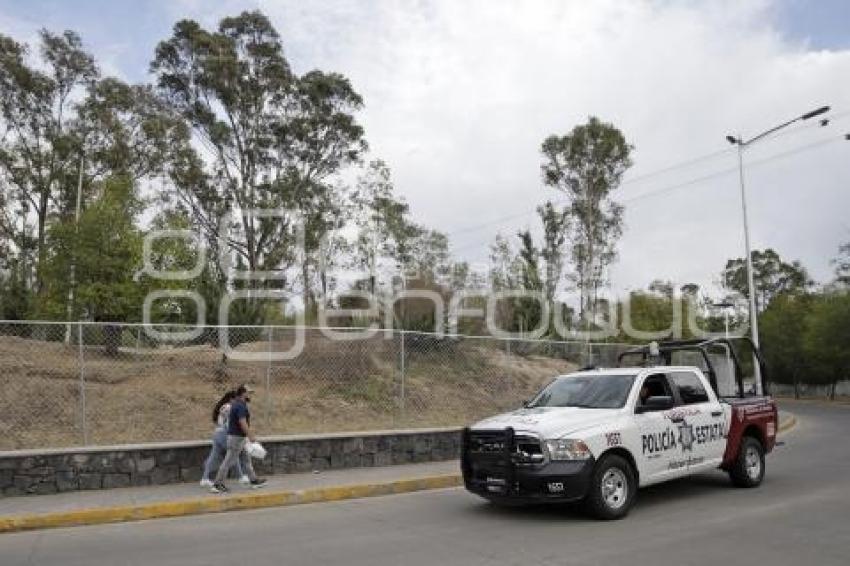 FUERTES . MALLA CICLÓNICA