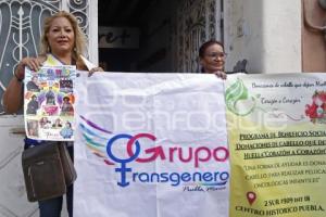 GRUPO TRANSGÉNERO