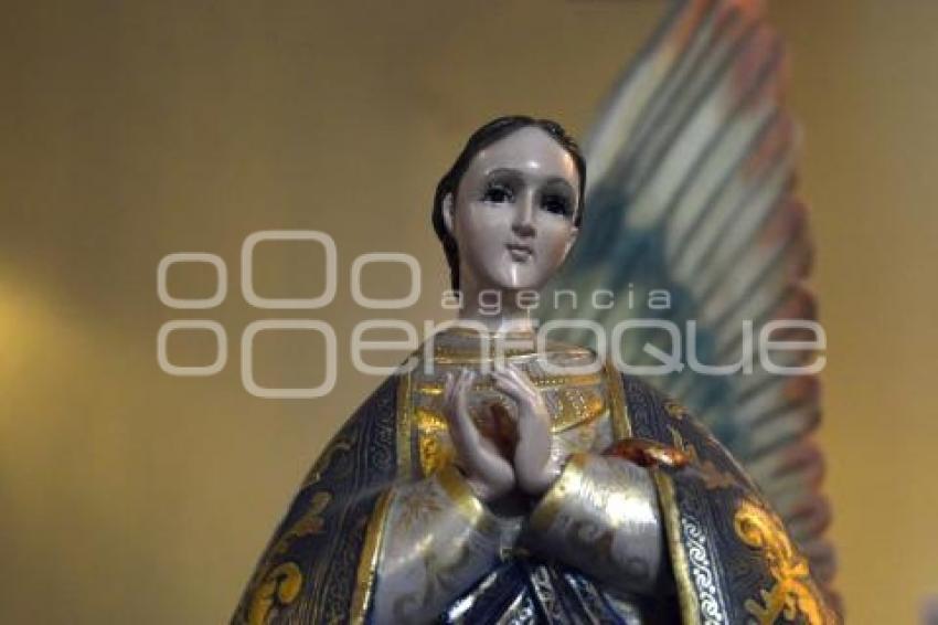 TLAXCALA . EXPOSICIÓN ARTE SACRO