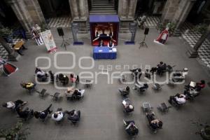 FIESTA DEL LIBRO . TLATOANI CUAUHTÉMOC