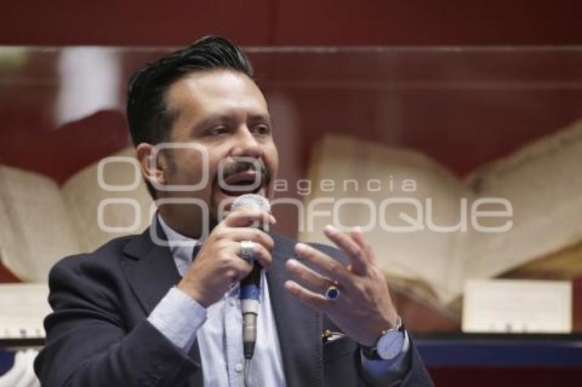 FIESTA DEL LIBRO . TLATOANI CUAUHTÉMOC