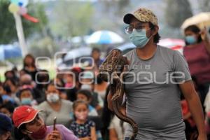 TLAXCALA . DÍA DEL NIÑO