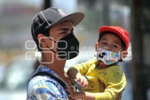 TLAXCALA . DÍA DEL NIÑO