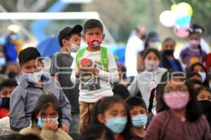 TLAXCALA . DÍA DEL NIÑO