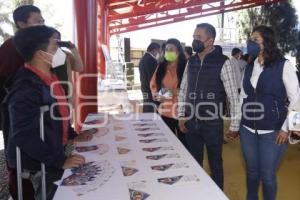 SAN ANDRÉS CHOLULA . ESCUELA SIN VIOLENCIA