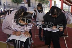 SAN ANDRÉS CHOLULA . ESCUELA SIN VIOLENCIA