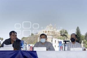 SAN ANDRÉS CHOLULA . CARRERA DIA DEL PADRE