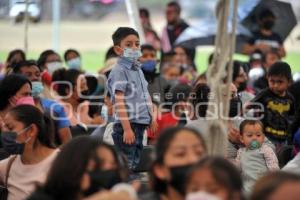 TLAXCALA . DÍA DEL NIÑO