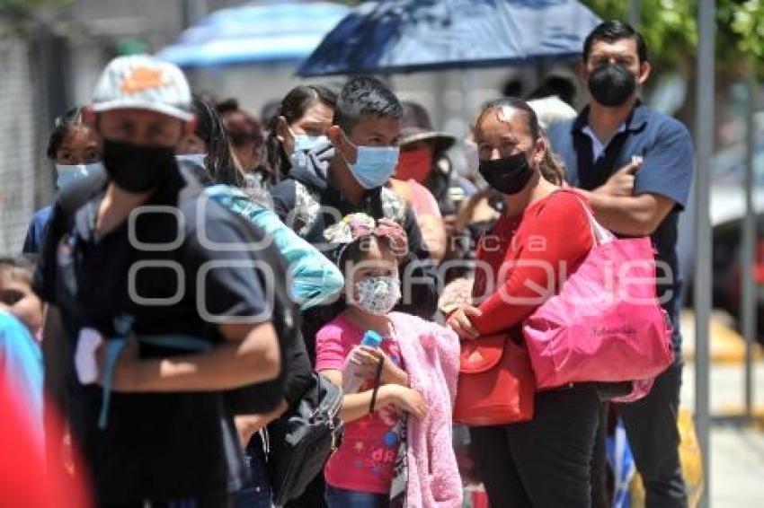 TLAXCALA . DÍA DEL NIÑO