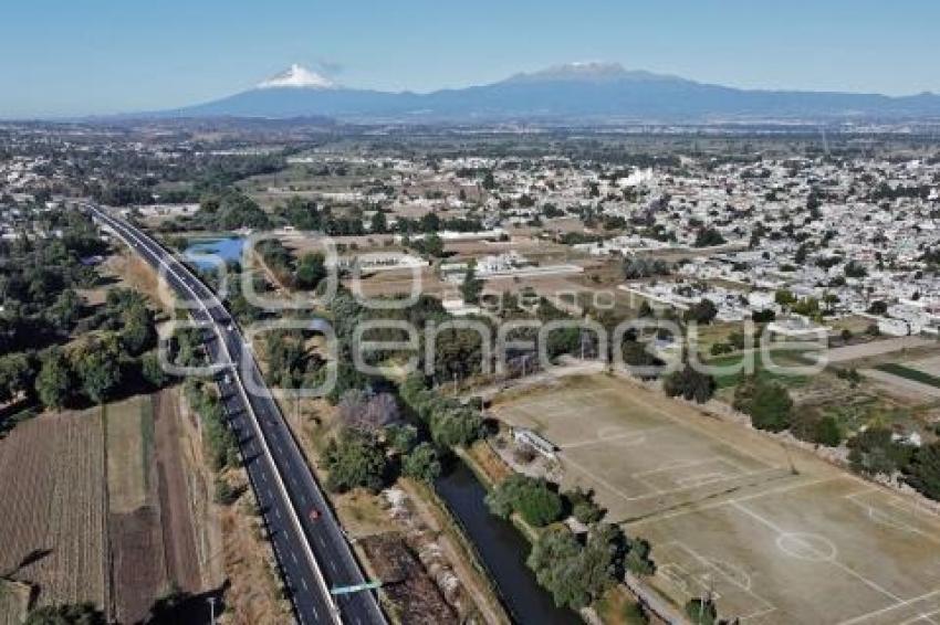 TLAXCALA . VOLCANES