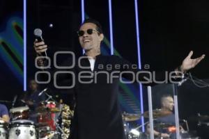 FERIA DE PUEBLA . MARC ANTHONY