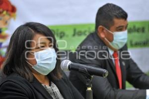 TLAXCALA . CONGRESO NIÑOS