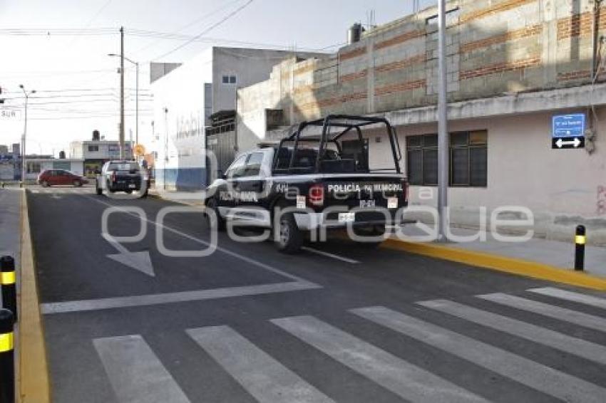 AYUNTAMIENTO . PAVIMENTACIÓN