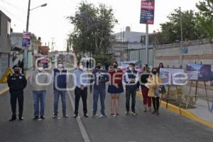 AYUNTAMIENTO . PAVIMENTACIÓN