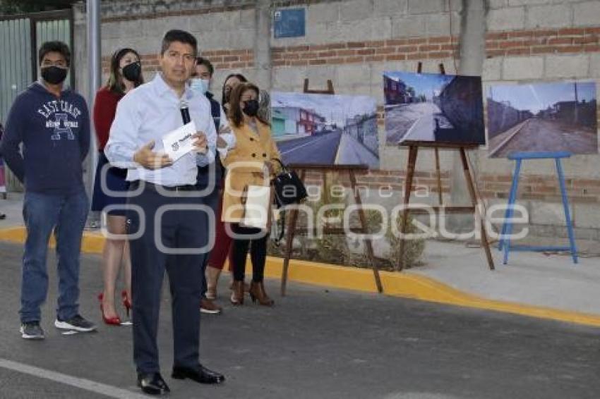 AYUNTAMIENTO . PAVIMENTACIÓN