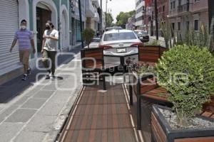 REUBICACIÓN PARKLET