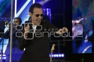 FERIA DE PUEBLA . MARC ANTHONY