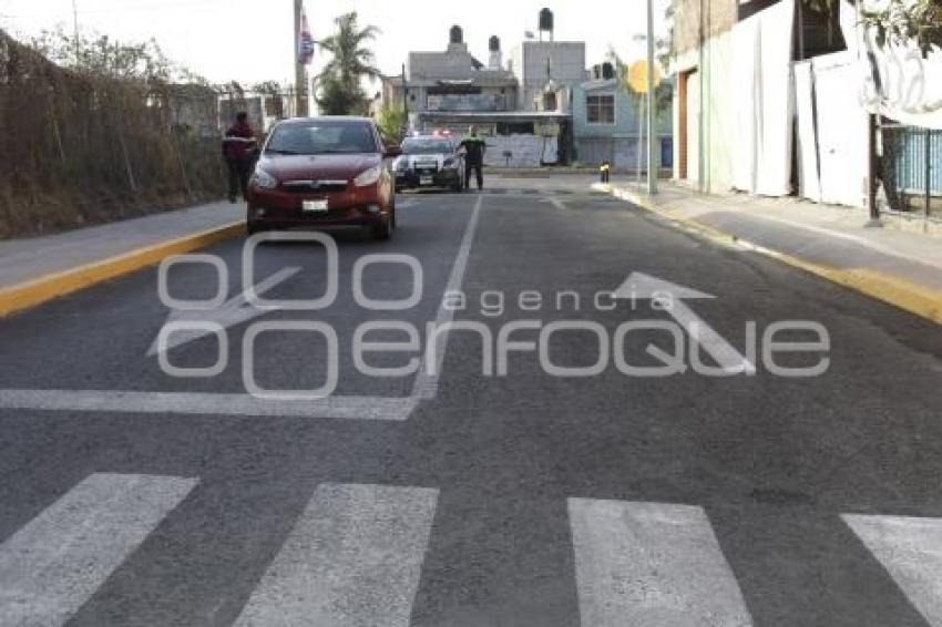 AYUNTAMIENTO . PAVIMENTACIÓN