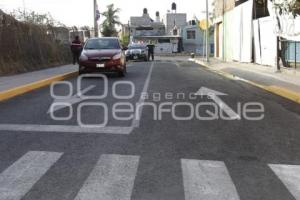 AYUNTAMIENTO . PAVIMENTACIÓN