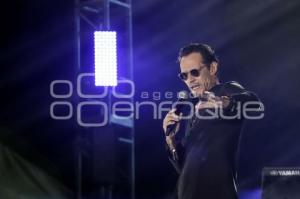 FERIA DE PUEBLA . MARC ANTHONY