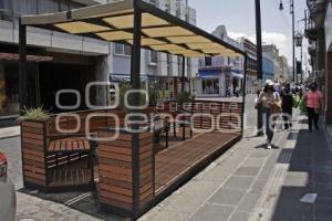 REUBICACIÓN PARKLET