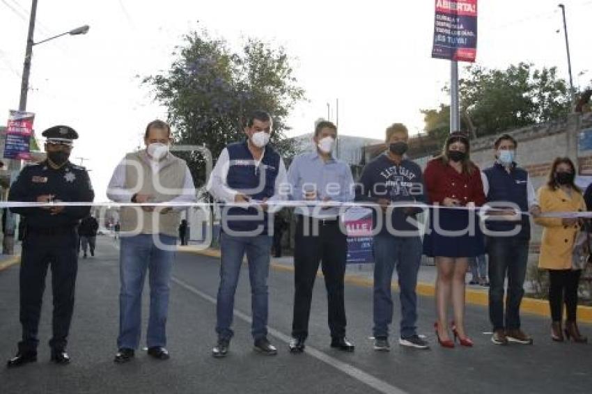 AYUNTAMIENTO . PAVIMENTACIÓN