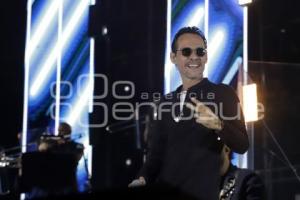 FERIA DE PUEBLA . MARC ANTHONY