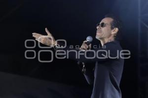 FERIA DE PUEBLA . MARC ANTHONY