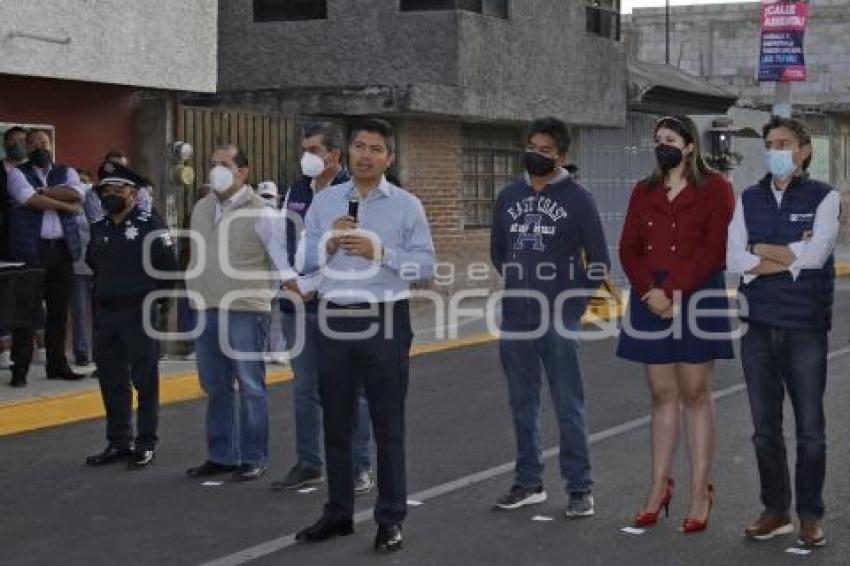 AYUNTAMIENTO . PAVIMENTACIÓN