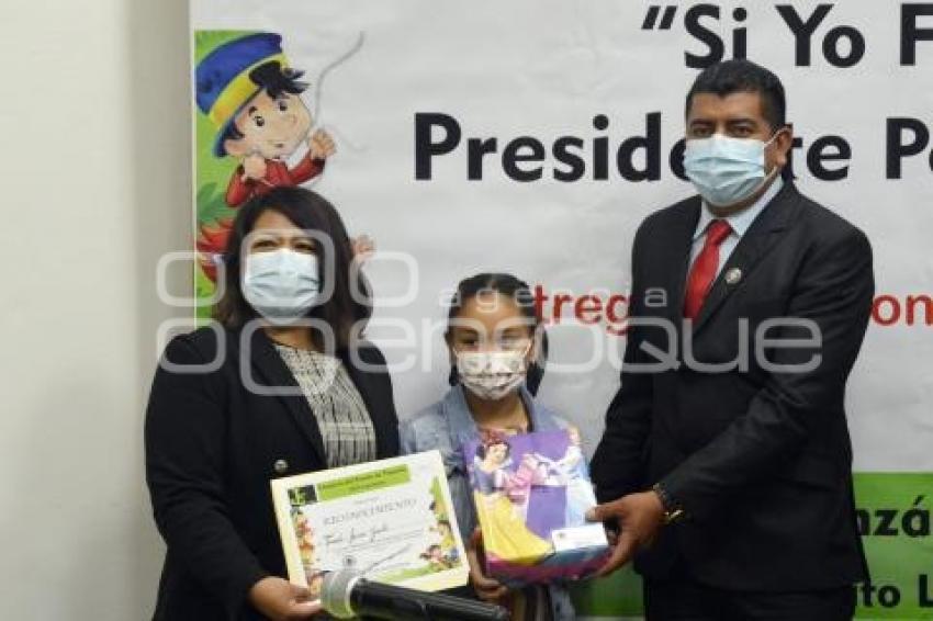 TLAXCALA . CONGRESO NIÑOS