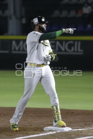 BÉISBOL . PERICOS VS BRAVOS